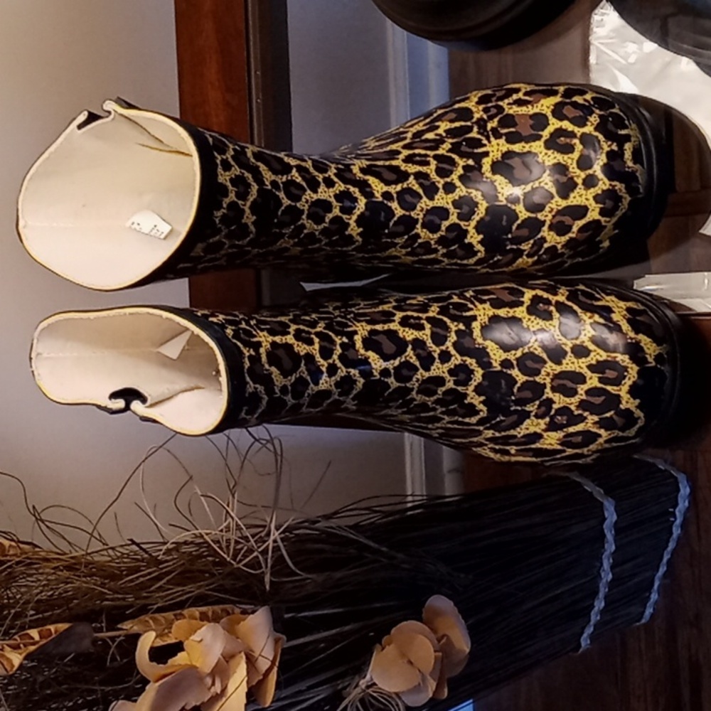 Rain Boots